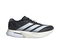 adidas adizero Boston 13 Wettkampfschuh Herren - schwarz, weiß, Größe 46