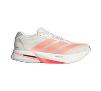 adidas Adizero Boston 13 Herren 41 1/3 Weiß/Orange
