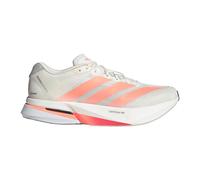 adidas adizero Boston 13 Wettkampfschuh Herren - weiß, grau, Größe 42 2/3