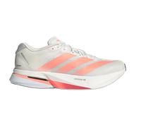 Adidas Adizero Boston 13M Off White / Lucid Orange / Grey-M11.5 - 46