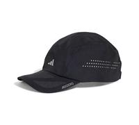 Adidas Running X Adizero Lightweight Climacool Kappe 56 cm Black / Reflective Silver