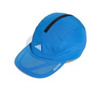 adidas Unisex RUNNINGxADIZERO Lightweight Cap Climacool, ray Blue/White, L-XL