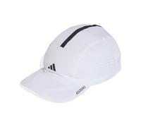 adidas Running x Adizero Lightweight Climacool Cap KD6975 - white/black 56 - 58 cm