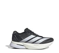 adidas Adizero Damen Boston 13 Straßen-Laufschuhe, schwarz / weiß, 40 EU