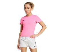 adidas Adizero Essentials T-shirt Damen S Rosa