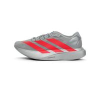 adidas Adizero Evo Sl Laufschuhe Herren - silver met./lucid red/iron met. - 47 1/3