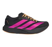 adidas Adizero EVO SL Laufschuhe Herren KJ1017 - core black/shock pink/flash orange 44