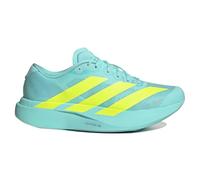 adidas Adizero EVO SL Herren Straßenlaufschuhe, Flash Aqua, 44 2/3 EU