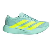 Adidas Women's Adizero Evo SL Semi flash aqua/Lucid lemon/Mint ton 37 1/3