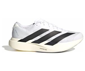 adidas adizero evo sl laufschuhe fur herren weis schwarz 41.1/3