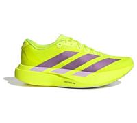 adidas adizero evo sl laufschuhe gelb lila fur damen 37.1/3