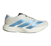 adidas Adizero Evo SL Laufschuhe Herren KI1492 - off white/light blue/bright red 43 1/3