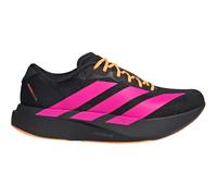 adidas Adizero EVO SL Laufschuhe Herren KJ1017 - core black/shock pink/flash orange 46 2/3