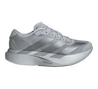Laufschuh ADIDAS PERFORMANCE "ADIZERO EVO SL E FÜR KINDER UND TEENS", Gr. 37, silber metallic, iron metallic, grau two, Synthetik, Textil, sportlich, Schuhe (29462534-37) silber metallic, iron metalli