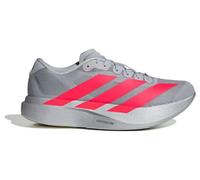 adidas adizero evo sl laufschuhe silber rot herren 45.1/3