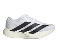 adidas Adizero Evo SL Damen 42 2/3 Weiß/Schwarz