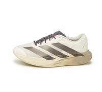 Adidas adizero Evo SL M 41 1/3 / Off White / Aurora Comet / Metallic Silver