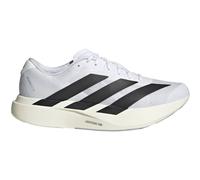 ADIDAS Adizero Evo Sl M - Herren - Weiß / Schwarz - Größe 42 2/3- Modell 2025