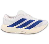Adidas Men's Adizero Evo SL Cloud White / Royal Blue / Pure Ruby 46 2/3