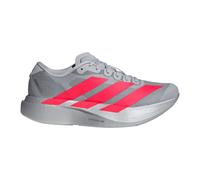 adidas adizero Evo SL Wettkampfschuh Damen - grau, rot, Größe 38 2/3