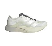 adidas adizero Evo SL Wettkampfschuh Damen - hellgrau, hellgrün, Größe 42 2/3