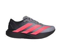 adidas adizero Evo SL Wettkampfschuh Herren - dunkelgrau, rot, Größe 42 2/3