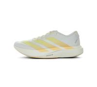 adidas Adizero Evo SL Damen Laufschuhe weiß/gelb - 38