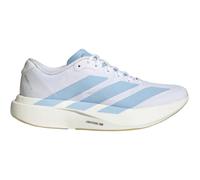Adidas Laufschuhe Adizero Evo SL Woven Damen Weiß/Blau Größe 42