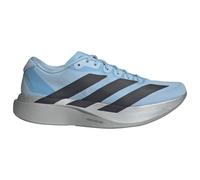 adidas - Adizero Evo SL Woven - Runningschuhe, Gr. 40.5 UK 7, clear sky /grau (ClearSky/Carbon/SilverMetallic)