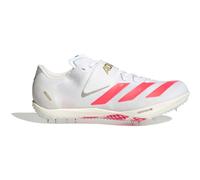 adidas Adizero HJ 47 1/3 Rot/Weiß
