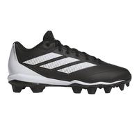 adidas Adizero Impact 2.0 Molded Baseballschuhe Herren JH6755 - core black/cloud white/cloud white 40 2/3