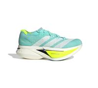 adidas adizero Prime X3 Strung Unisex Laufschuhe Flash Aqua Herren 46 2/3 BLAU