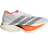 adidas Adizero Prime X3 Strung Wettkampfschuh Unisex-weiß, weiß, Größe 46 2/3