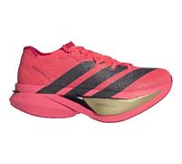 adidas adizero Prime X3 Strung Wettkampfschuh Unisex - rot, schwarz, Größe 46
