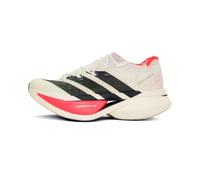 adidas adizero Prime X3 Strung Unisex Laufschuhe Weiß/Schwarz Herren 42 2/3 WEISS