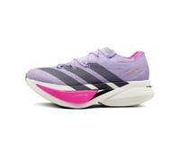 adidas Adizero Prime X 3 Laufschuhe 43⅓ - Leichtgewicht für schnelles Training in Lila, reaktionsfreudiger Komfort