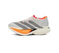 laufschuhe adidas adizero prime x3 strung weis orange unisex 44.2/3