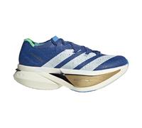 adidas Adizero Prime X3 Strung Wettkampfschuh Unisex - blau, weiß, Größe 44 2/3