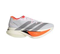 adidas Adizero Prime X3 Strung Wettkampfschuh Unisex - weiß, weiß, Größe 42