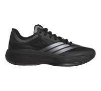 adidas Adizero Select 2.0 Team Low-Top Basketballschuhe JR8282 - core black/iron met./carbon 43 1/3