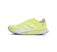 Laufschuh ADIDAS PERFORMANCE "ADIZERO SL2", Damen, Gr. 43, solar gelb, ftwr weiß, powder plum, Textil, Schuhe Laufschuh, mit Lightstrike-Sohle (75740969-43) solar gelb, ftwr weiß, powder plum