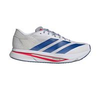 adidas adizero SL 2 Neutralschuh Herren-weiß, blau, Größe 44 2/3