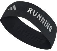 adidas Adizero Stirnband OSFM schwarz