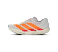 Adidas Men's Adizero Takumi Sen 11 Cloud White/Lucid Orange/Lucid Red 42 2/3