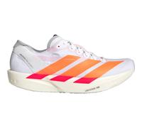 ADIDAS Adizero Takumi Sen 11 - Herren - Weiß / Orange / Rot - Größe 42 2/3- Modell 2026