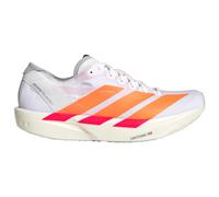 ADIDAS Adizero Takumi Sen 11 - Herren - Weiß / Orange / Rot - Größe 46 2/3- Modell 2026
