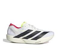 adidas Adizero Takumi Sen 11 White Black Lucid Red - Weiß / 45 1/3