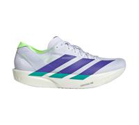 adidas adizero Takumi Sen Wettkampfschuh Herren - grau, lila, Größe 43 1/3