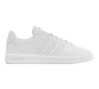 adidas Herren Advantage 2.0 Shoes Schuhe, FTWR White/FTWR White/FTWR White, 39 1/3 EU