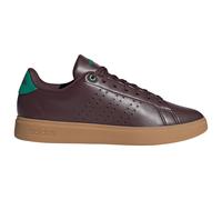 adidas - Advantage 2.0 - Sneaker, Gr. 44 UK 9.5, braun (AuroraRuby/AuroraRuby/CourtGreen)